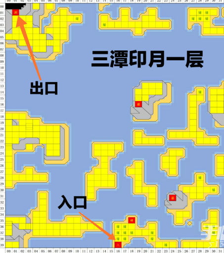 烟雨江湖三潭印月任务怎么完成 烟雨江湖三潭印月任务详细攻略
