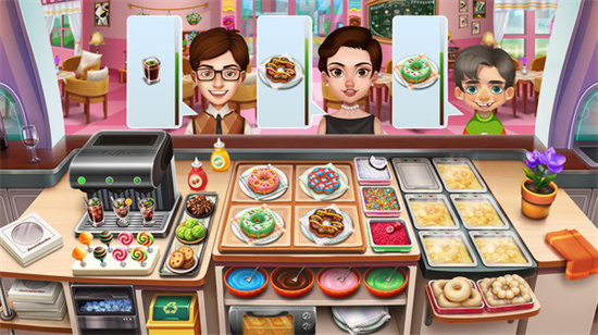 天天爱烹饪无敌版截图3