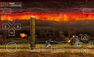 恶魔城X历代记日版截图