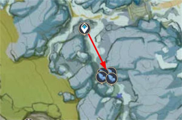 《原神》星银矿石位置在哪里