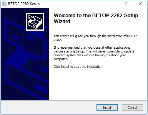 北通BTP2282手柄驱动截图
