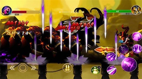 木棍侠大对决游戏截图