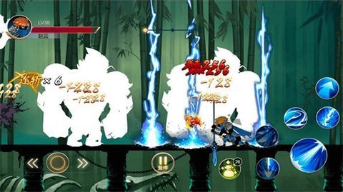 木棍侠大对决游戏截图