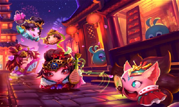 不思议迷宫元宵节灯谜答案是什么