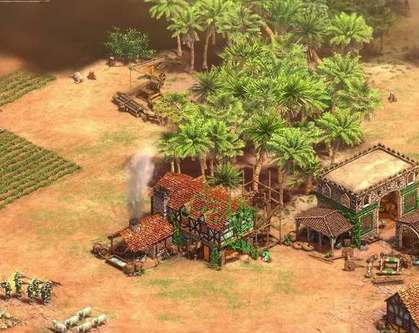 帝国时代2如何强制攻击盟友