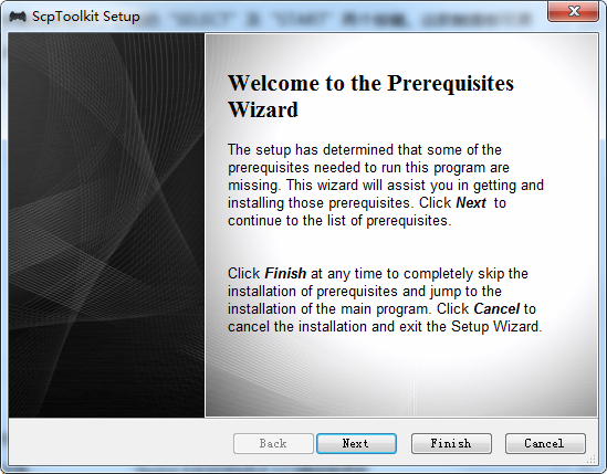 索尼ps4手柄驱动截图