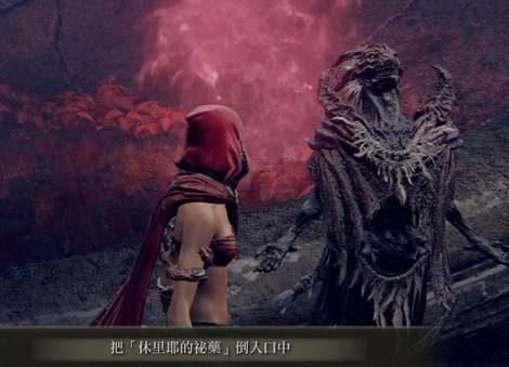 艾尔登法环dlc埃贡龙飨女巫支线任务流程攻略