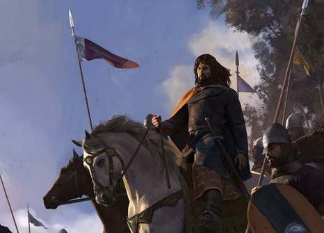 骑马与砍杀2龙旗给谁比较好