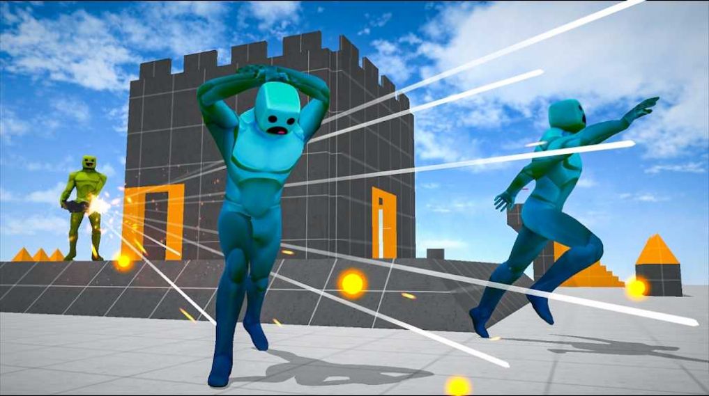 马桶人沙盒模拟器截图