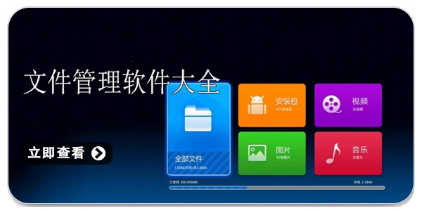 管理文件的软件