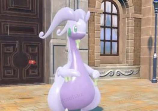 宝可梦朱紫黏美儿进化条件