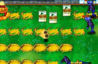 pvz杂交版速刷钻石攻略