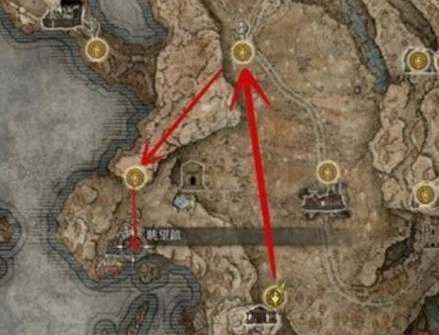 艾尔登法环dlc血怪手全伤流玩法攻略