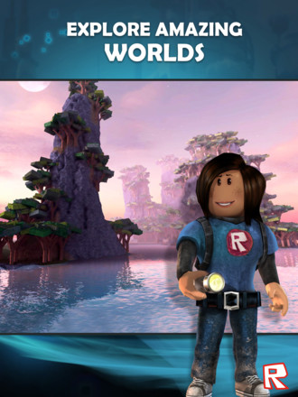 roblox国际服正版手游截图