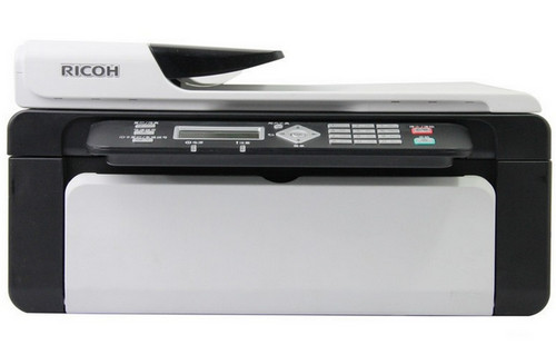 理光sp100su/100sf一体机打印机驱动截图