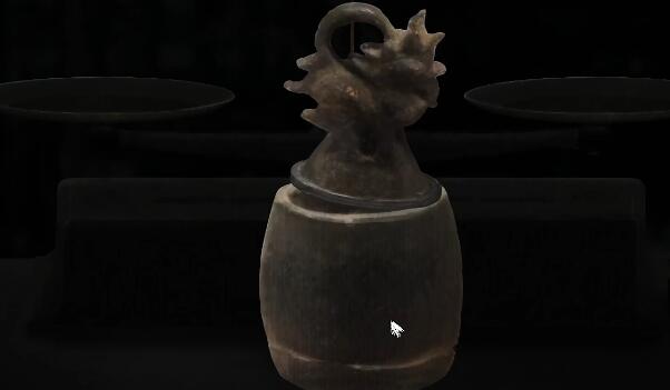 街砝码解谜攻略