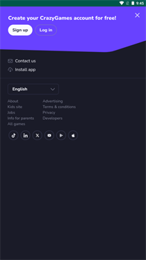 crazygames免费中文版截图