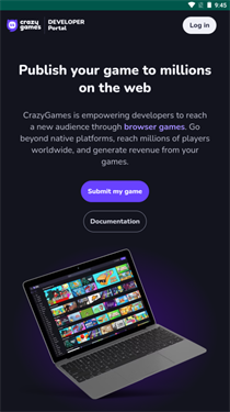 crazygames免费中文版截图