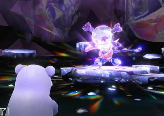 宝可梦朱紫太晶坑星级解锁条件