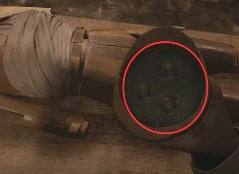 生化危机8密码攻略大全