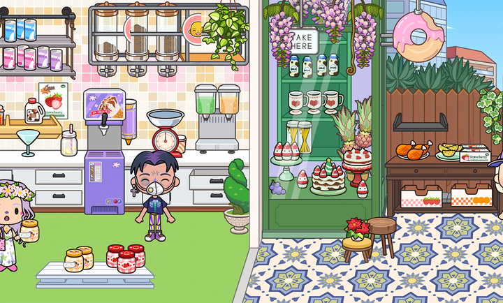 米加小镇世界最新版安卓版截图2