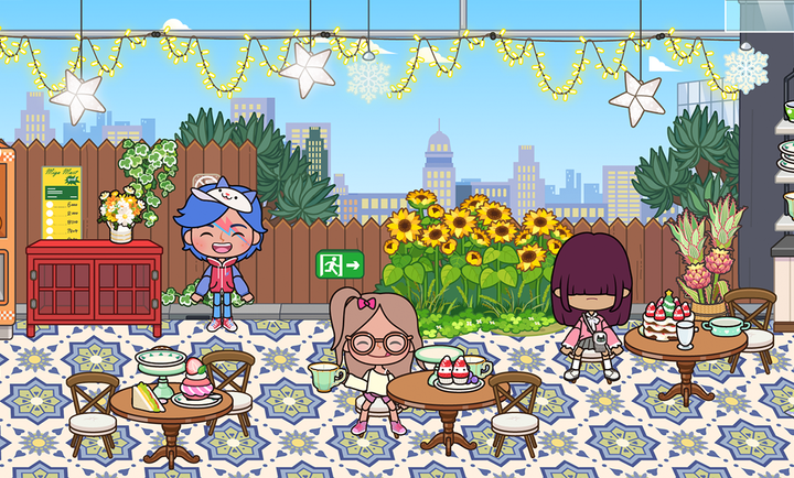 米加小镇世界最新版安卓版截图3