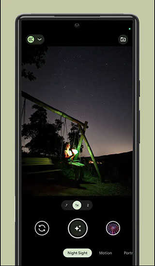 谷歌相机vivo专用版截图