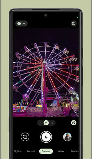 谷歌相机vivo专用版截图