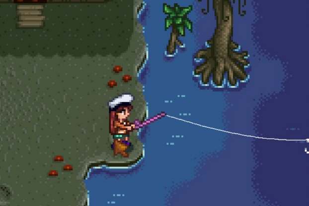 星露谷物语虚空鲑鱼在哪里钓