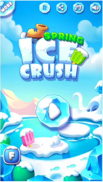 冰雪消消乐红包版截图1