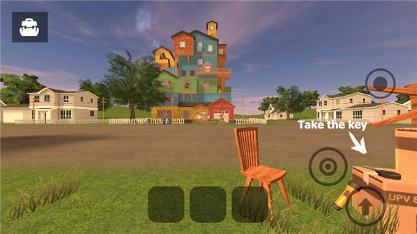 愤怒的邻居截图