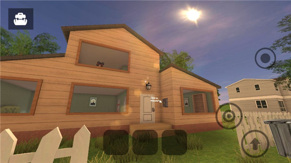 愤怒的邻居截图