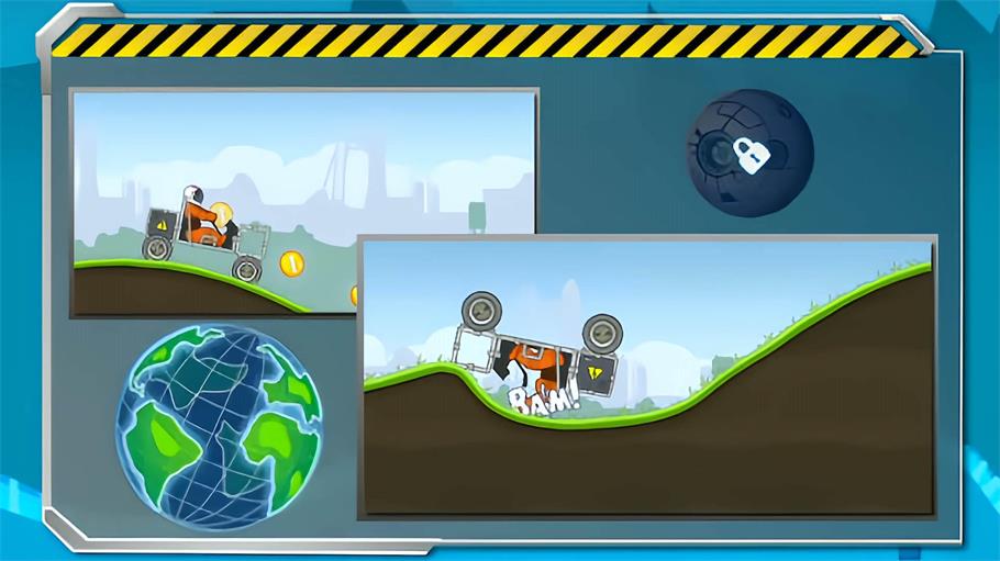 Exion越野赛车截图1