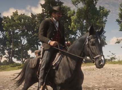 荒野大镖客2最好的马在哪抓