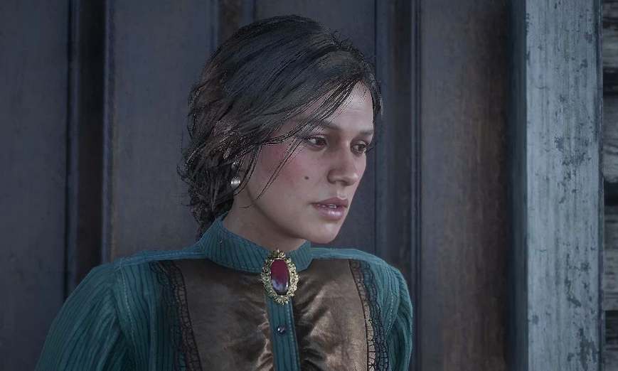 荒野大镖客2要不要帮助玛丽