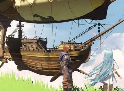 碧蓝幻想Relink训练场入口在哪