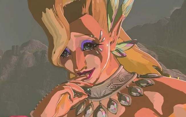 王国之泪大精灵之泉怎么开