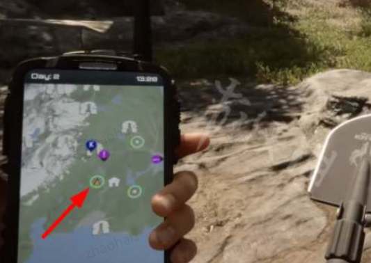 森林之子门禁卡获取顺序