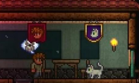 泰拉瑞亚猫咪入住有什么用 泰拉瑞亚猫咪入住效果(用途)介绍