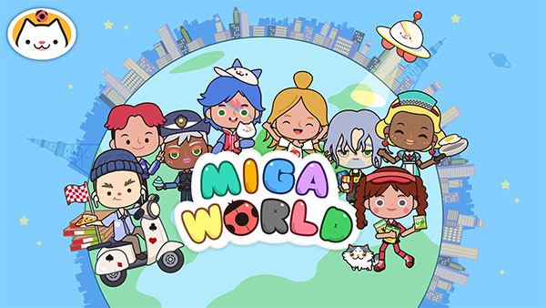 migaworld米加小镇截图2