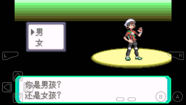 口袋妖怪究极绿宝石截图2