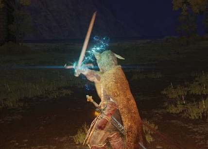 艾尔登法环战灰使用方法