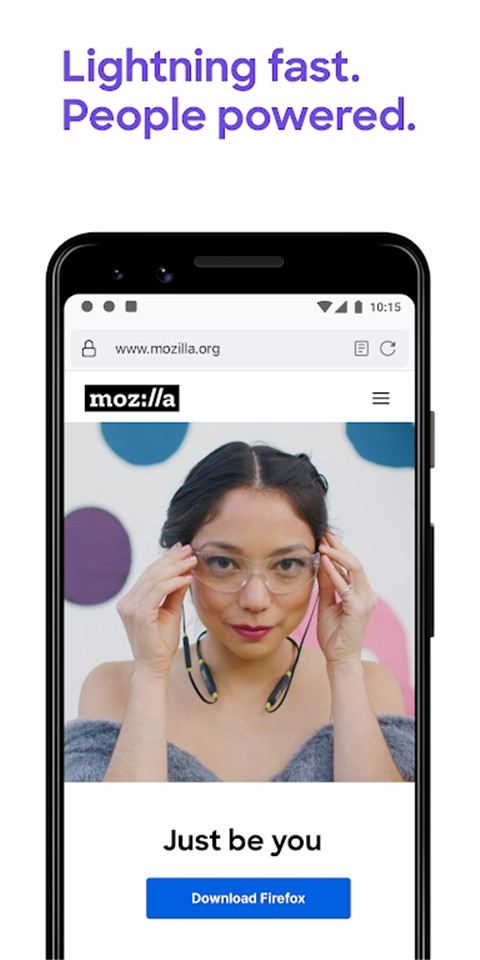 火狐浏览器截图