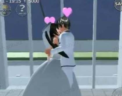 樱花校园模拟器怎么结婚生孩子