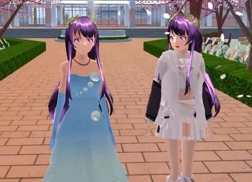 樱花校园模拟器怎么解锁全部衣服