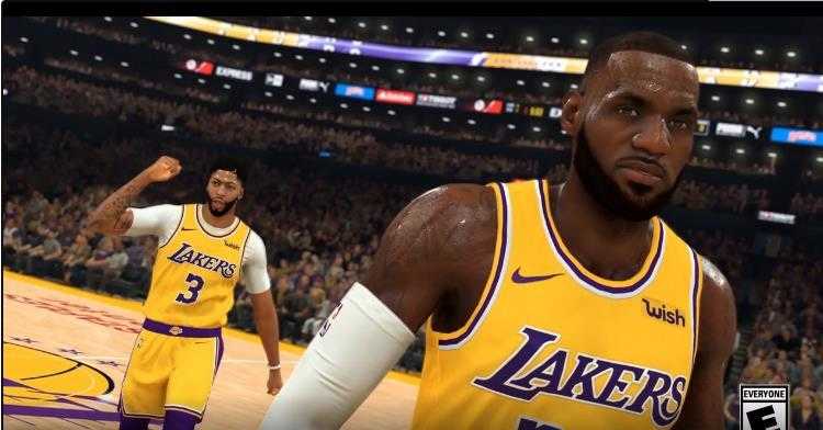 nba2k20正版截图2