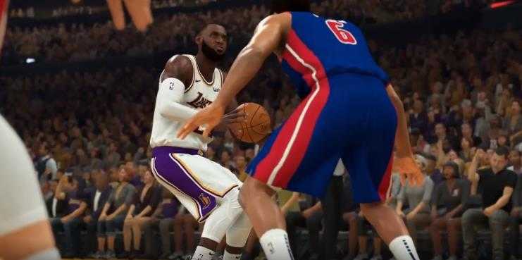 nba2k20正版截图1