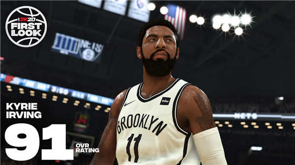 nba2k20截图2