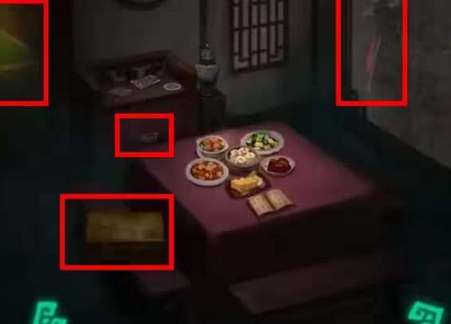 纸嫁衣1第一章通关攻略图解