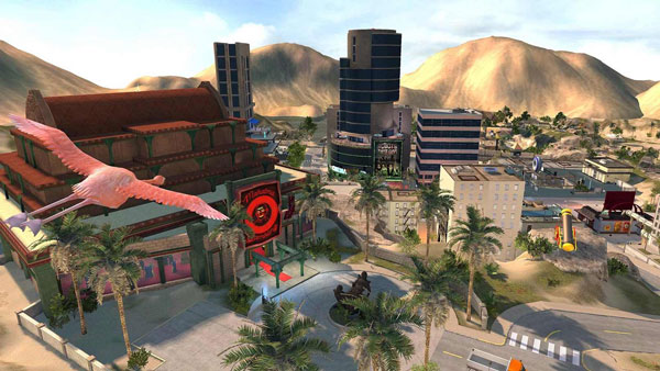 模拟山羊僵尸版截图3